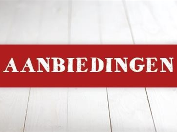 Aanbiedingen tm 28 februari