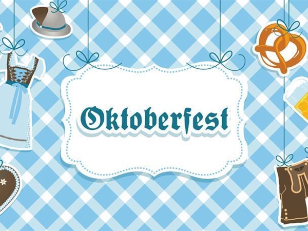 Oktoberfeest van 6 tm 26 okt