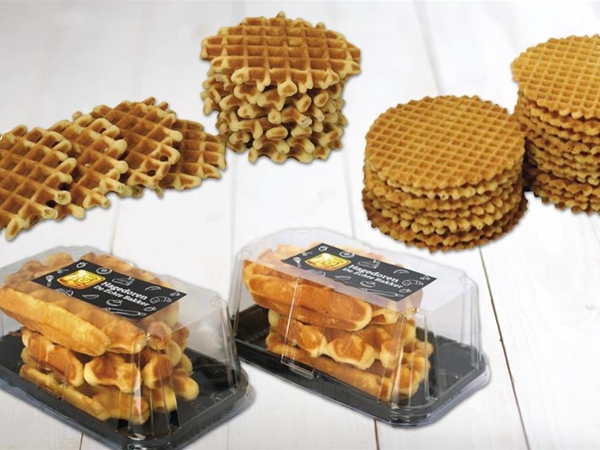 Speculaas en Wafels