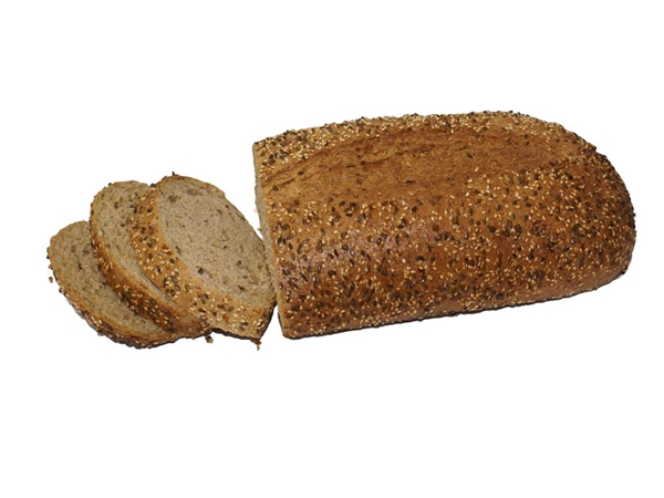 Meisterbrood gesneden