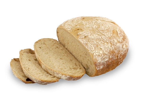 Pane Rustico 100% desem (500 gram)