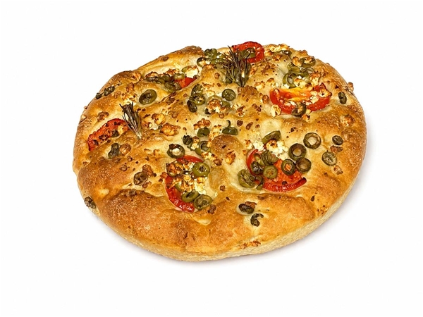 Foccacia Italiano