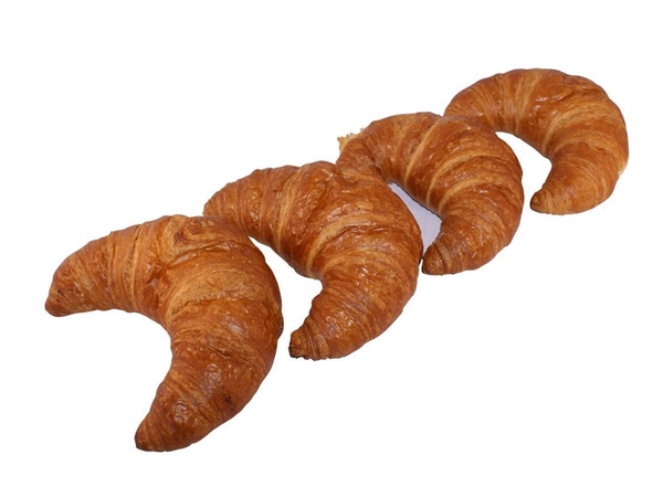 Croissants 3 + 1 gratis