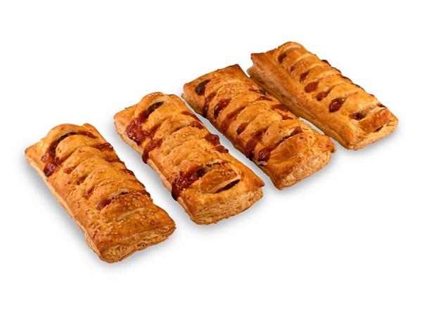 Frikandelbroodjes 3 + 1 gratis