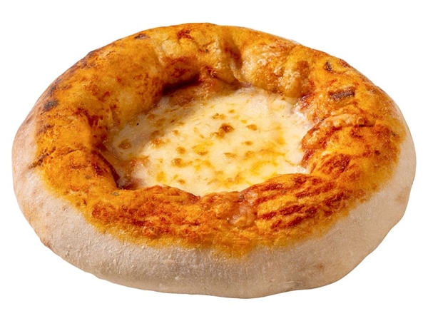 Kleine pizza Margherita