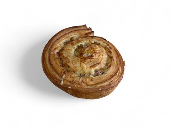 Flamkuche roll