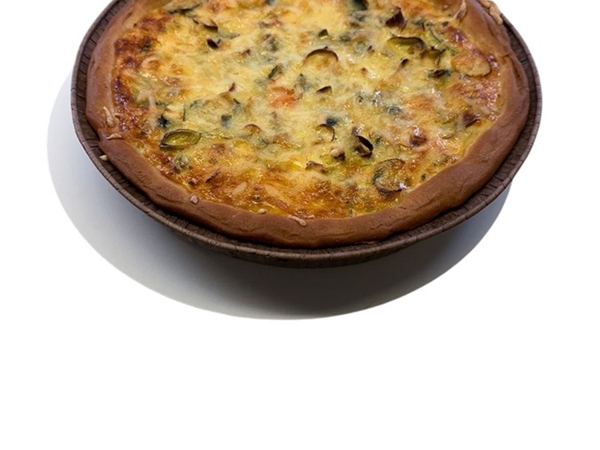 Quiche Lorraine (8 personen)