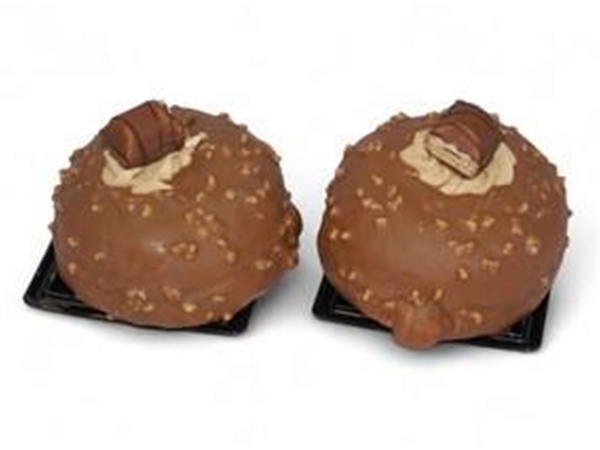 Sinterklaas Bueno berliner bol