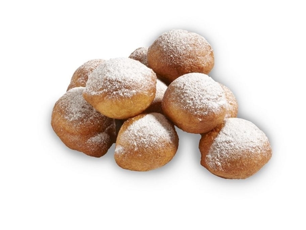Oliebol naturel