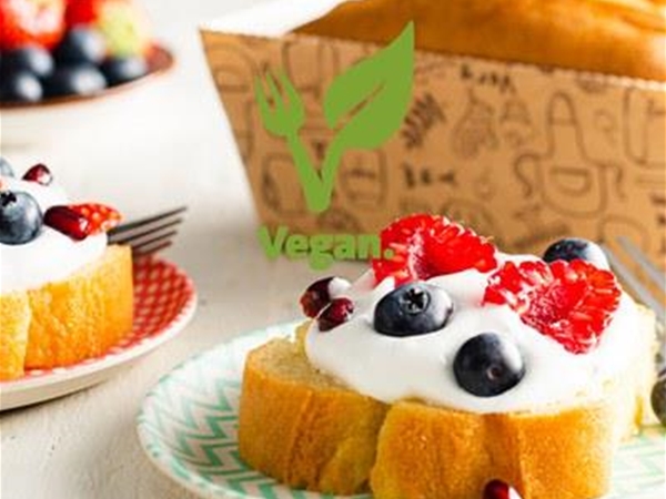 Cake van de maand JANUARI: Vegan cake