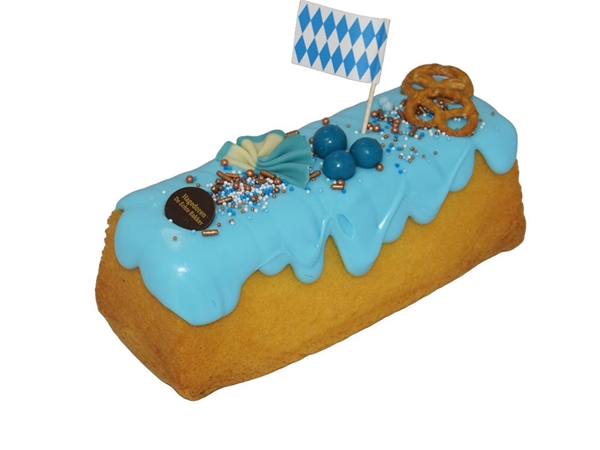 Cake van de maand: Oktoberfeest dripping cake