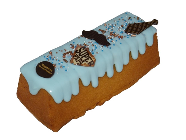Luxe vaderdag cake