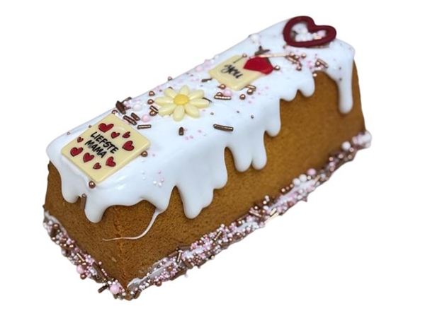 Moederdag dripping cake 400 gram