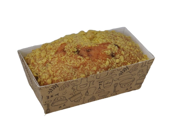 Mango Passievrucht cake