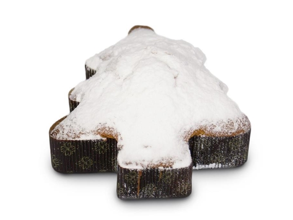 Kerstboom sinas cake