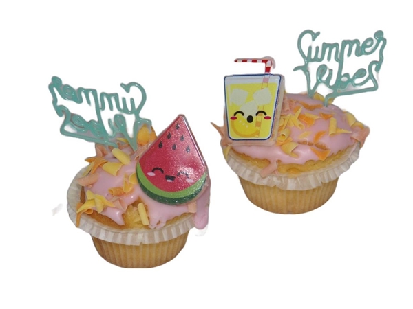 Mini zomer muffin
