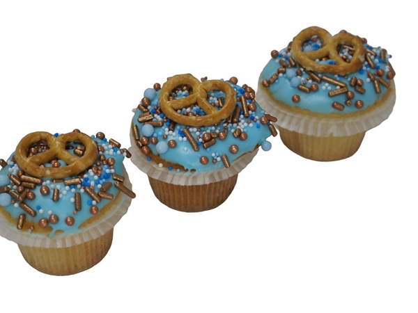 Oktoberfest muffins