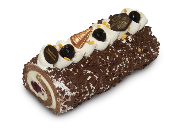 Scwarzwalder kirsch rolle